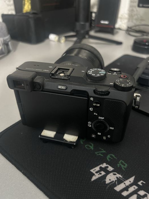 Sony a7c идеальной состояний