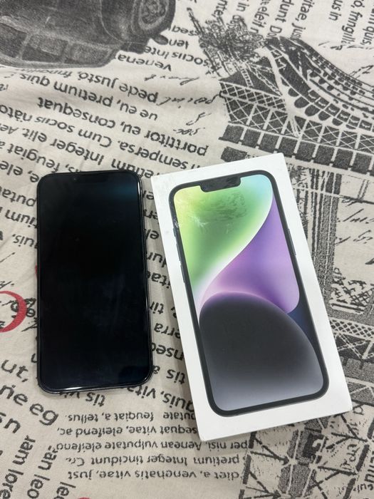 Продам айфон 14 / iphone 14