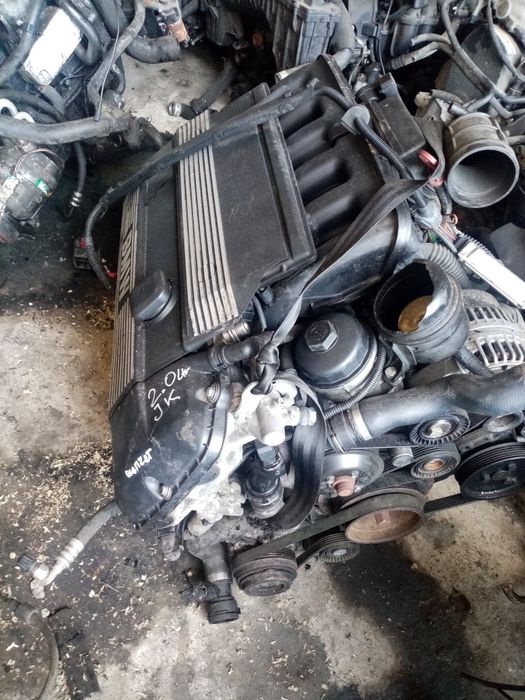 Фары, фонари на BMW E46 из Германии