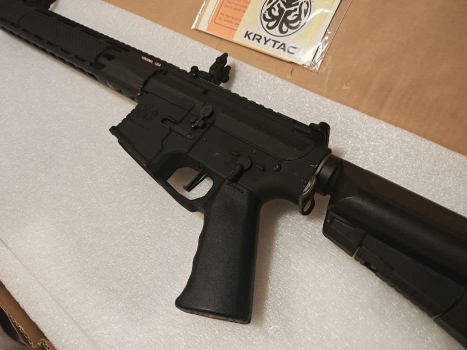 Replica Airsoft Krytac trident spr