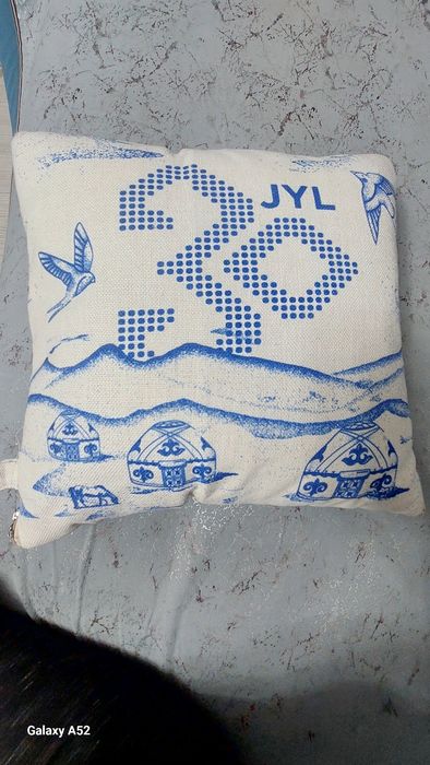 Детское одеяло или подушка