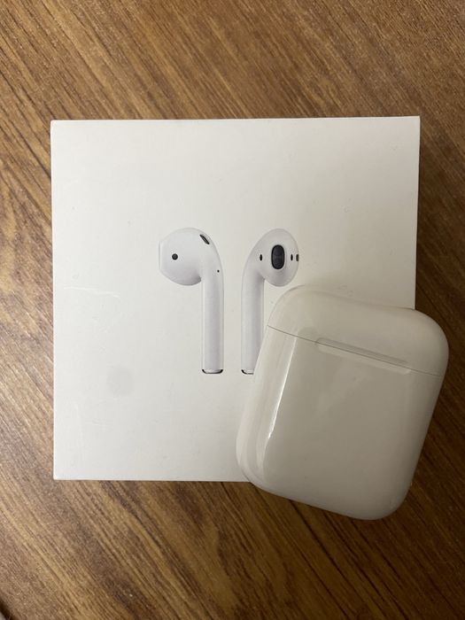 Наушники Airpods 2