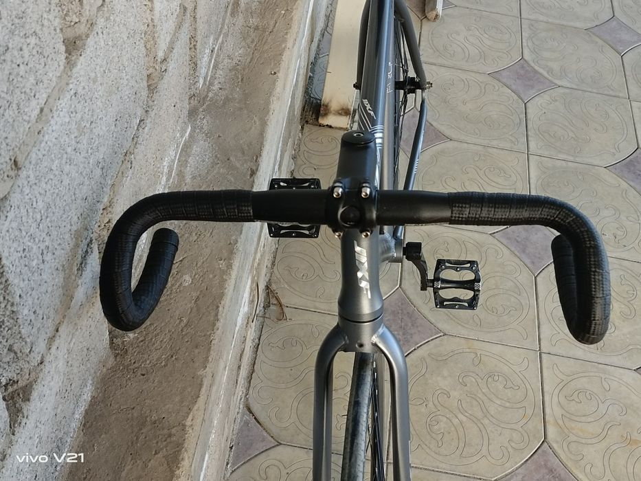 jixf at-5, серый