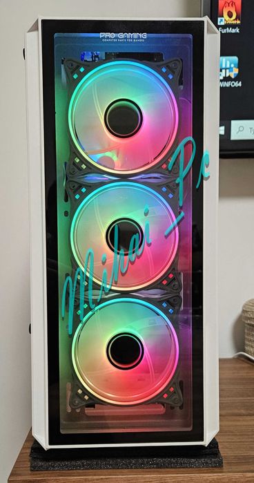 Oferta ! PC Gaming i5 8500 / 32 Gb Ram / Gtx 1070 / 1 tera