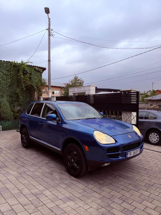 PORSCHE Cayenne 2005 — imagine 2