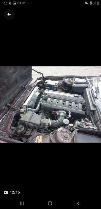 Бмв 34 м 50б20 на механике