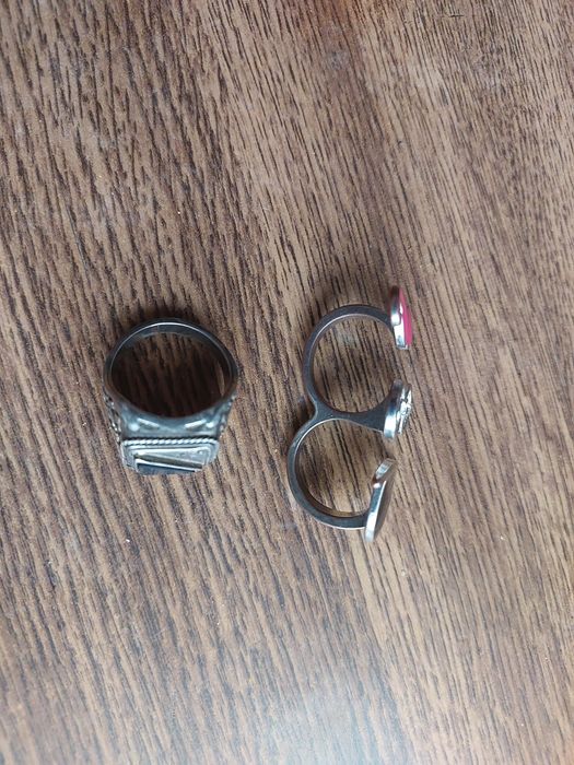 Кольца разные обмен  вацап