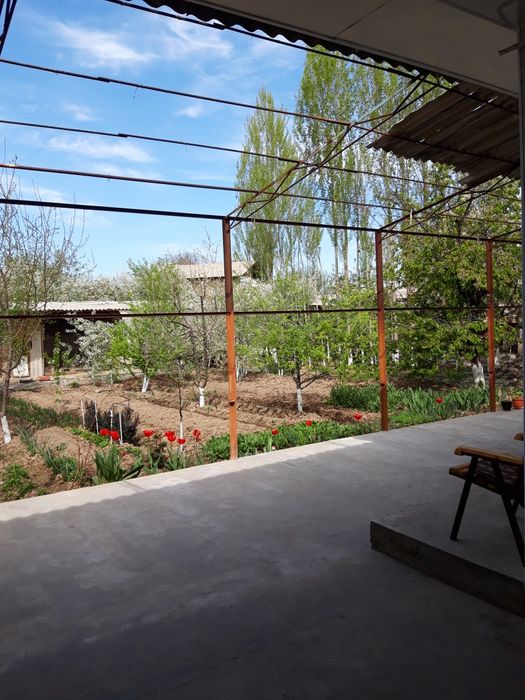 Участок, uy sotiladi 6 sotix