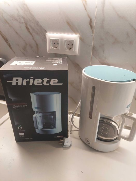 Кафемашина Ariete за филтърно кафе