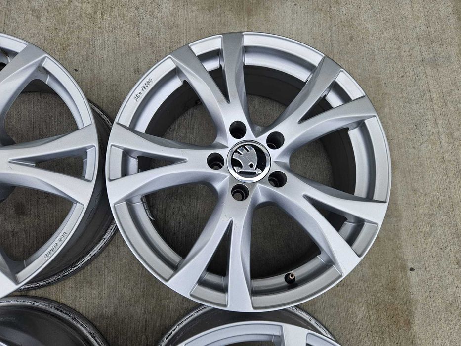 Jante 5x112 R17 MERCEDES C,E,V classe GLC,CLA;Vito,VW Golf,Passat,Tiguan;Skoda Yeti,Kodiaq,Karoq,Superb,AUDI A4 b8 b9;A6,Q5 Q3