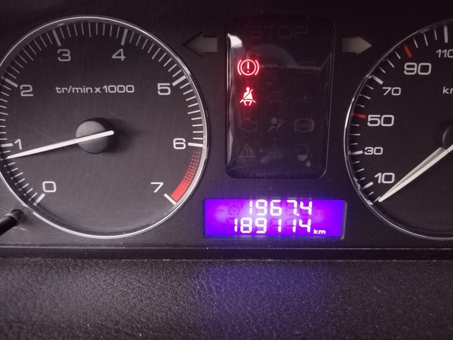 PEUGEOT 407 0 — imagine 5