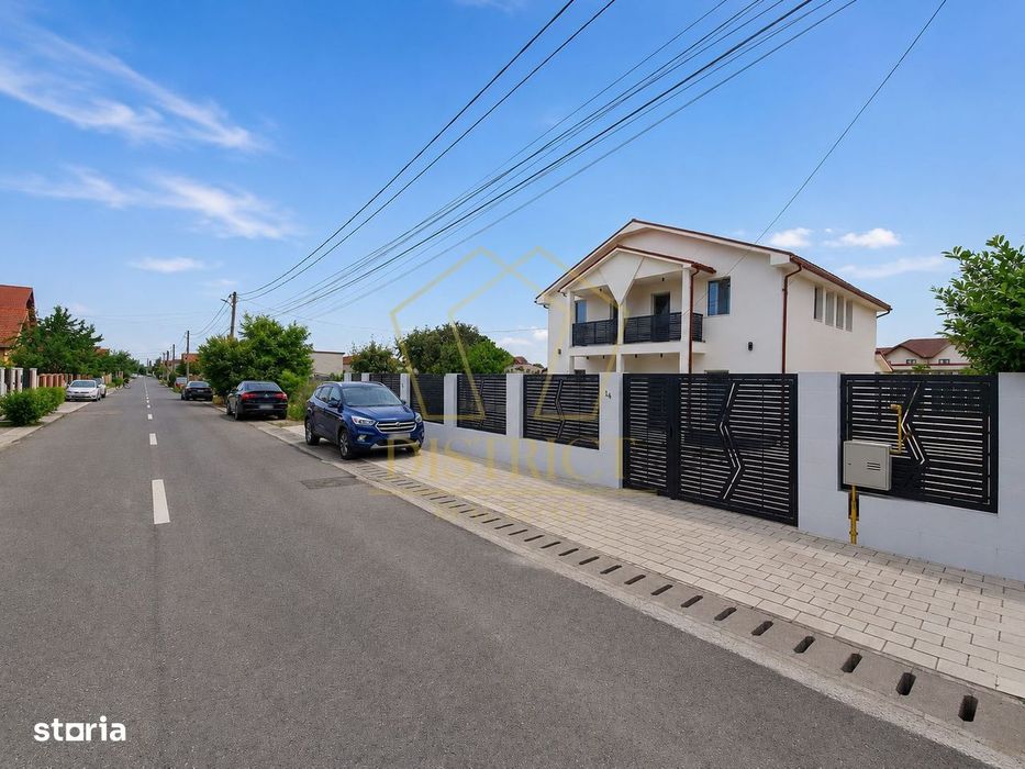 COM 0% Duplex cu 3 camere, teren 537 mp si anexa 60mp | Dumbravita