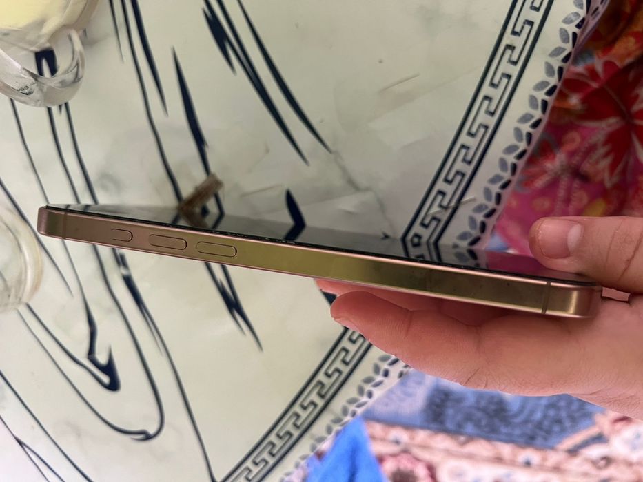 Айфон 16 про мах