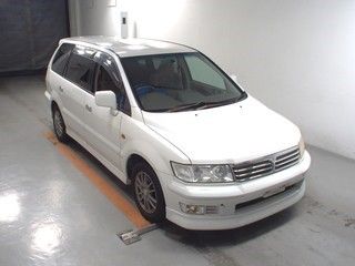 Митцубиси Грандис Mitsubishi Grandis 1998