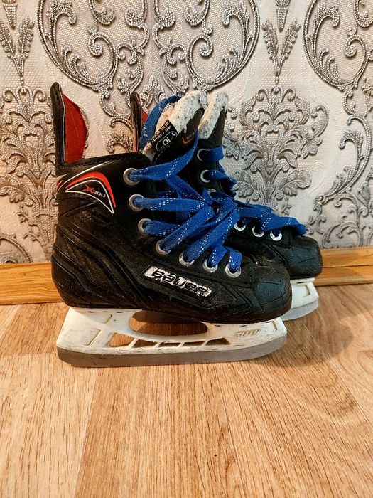 Детские коньки Bauer VAPOR