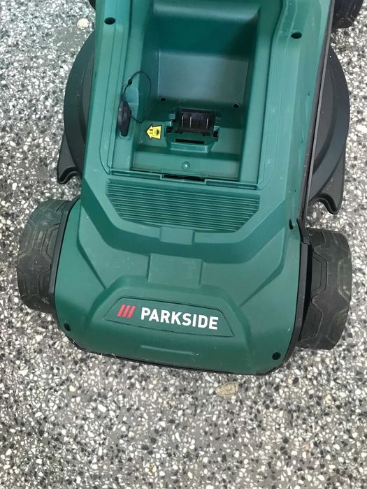 Косачка Парксайд на батерии