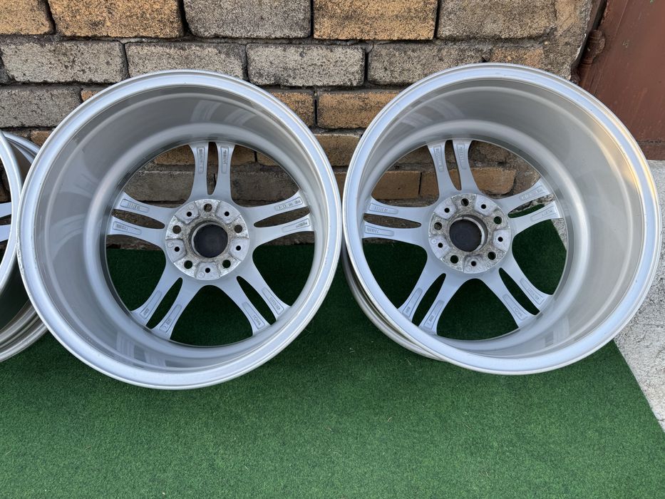 4 броя Джанти БМВ BMW Style 613M 18 цола за F10 F11 F12 e90 e91 F30 F31 СПОРТ ПАКЕТ