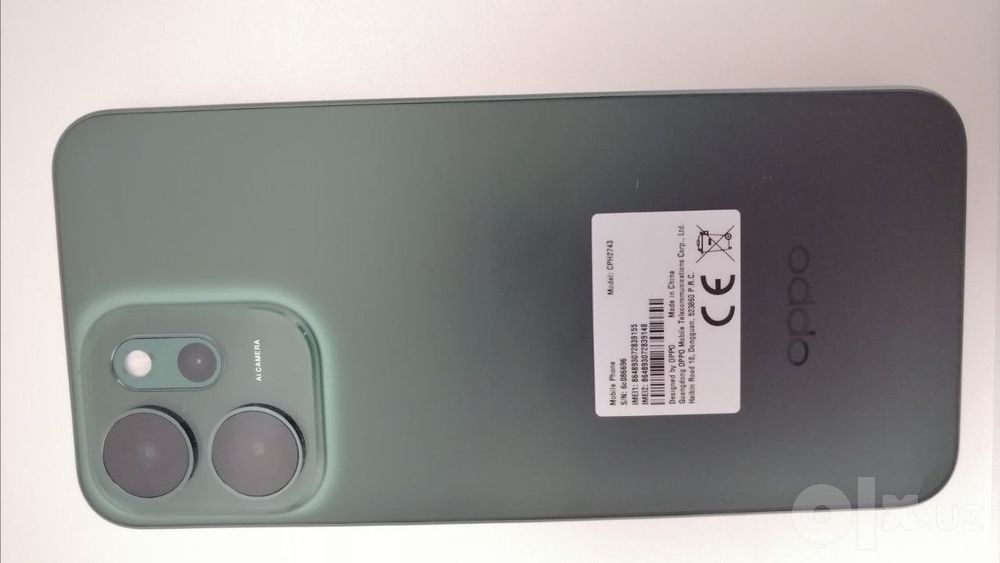 Oppo Reno 14F 5G