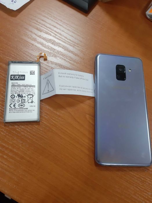 Батерия за Samsung A8