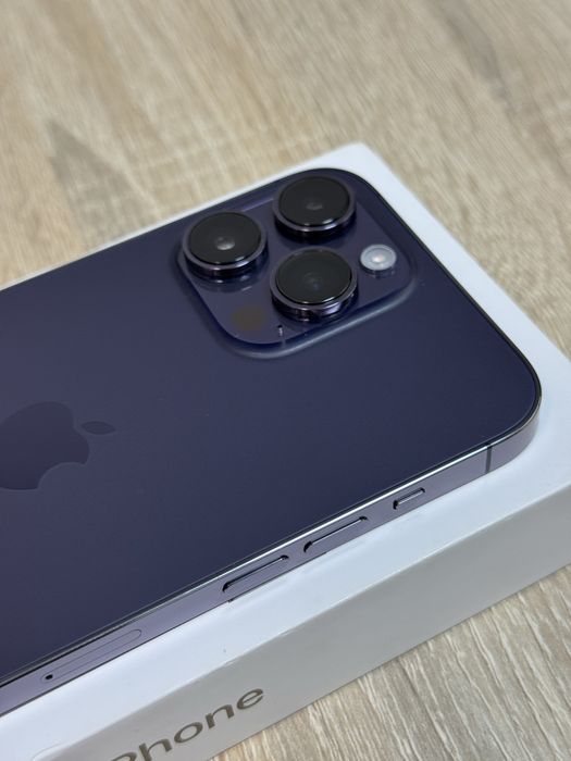 Iphone 14 pro max  128GB  КАТО НОВ!