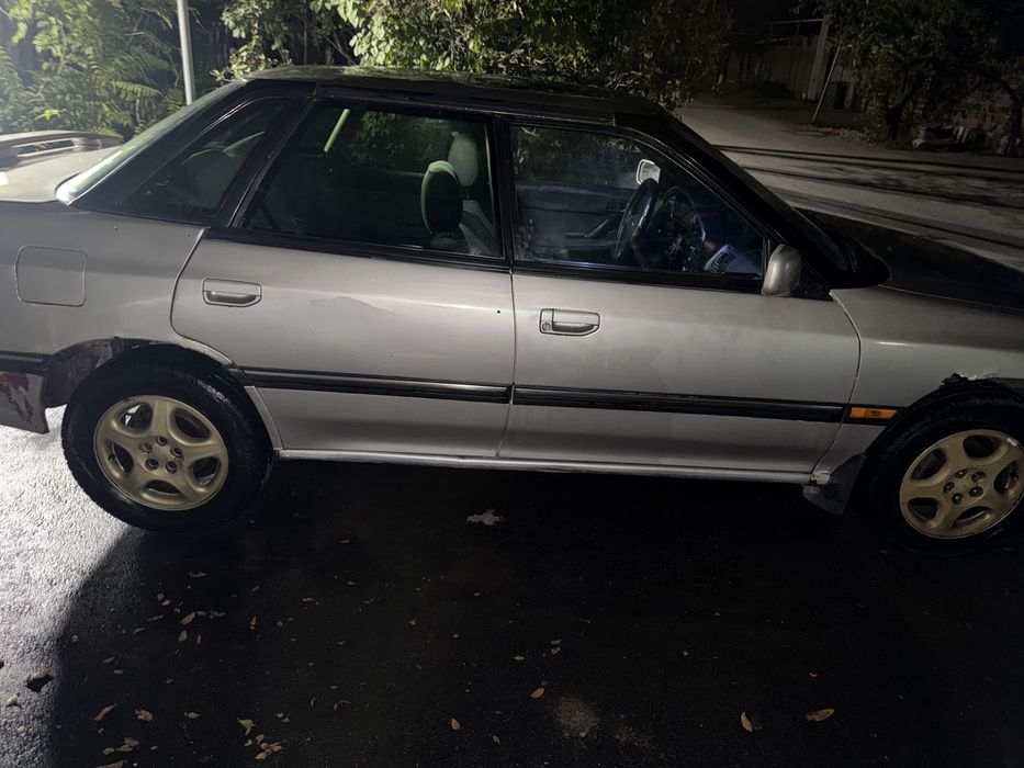 Субару 1991 1.8 автомат