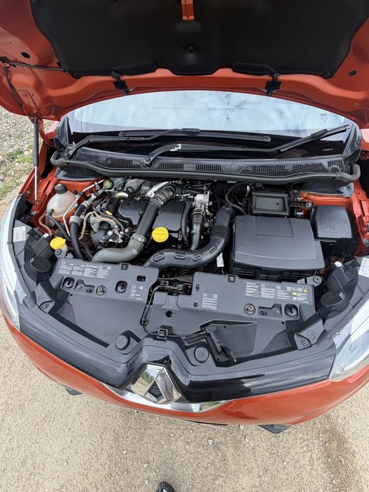 Renault Captur 2014   1.5 dci