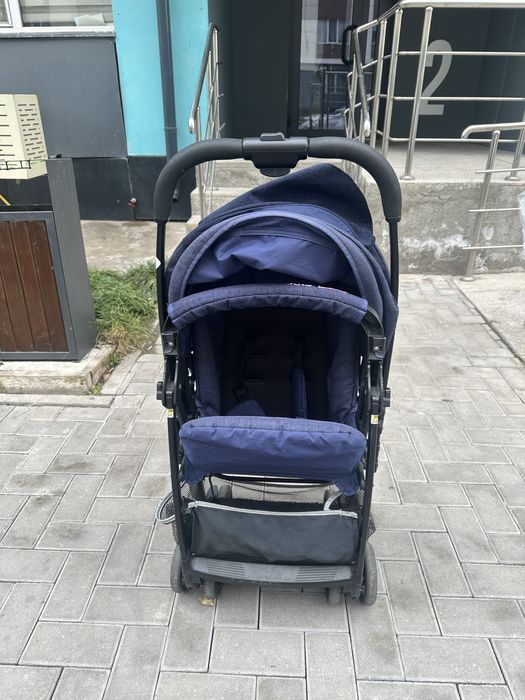 Коляска Joie sma baggi