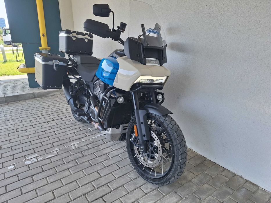 Harley Davidson Pan America 1250 SP Special  W+ARH
2022
