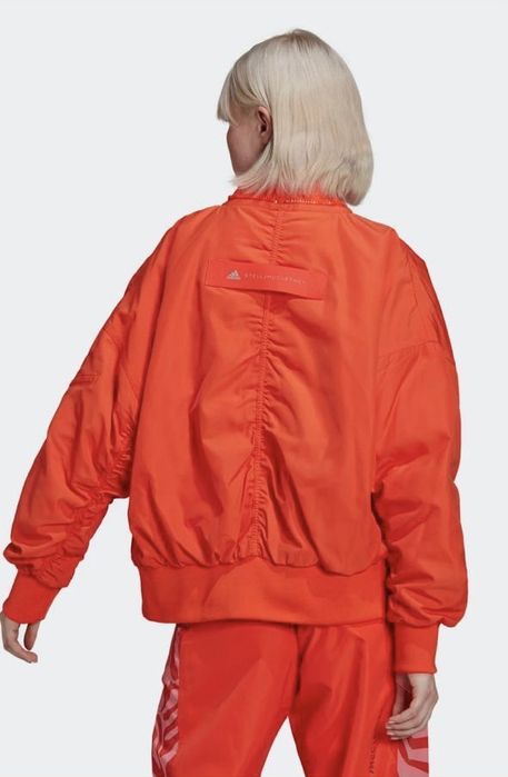 Бомбер Adidas & Stella McCartney, новый
