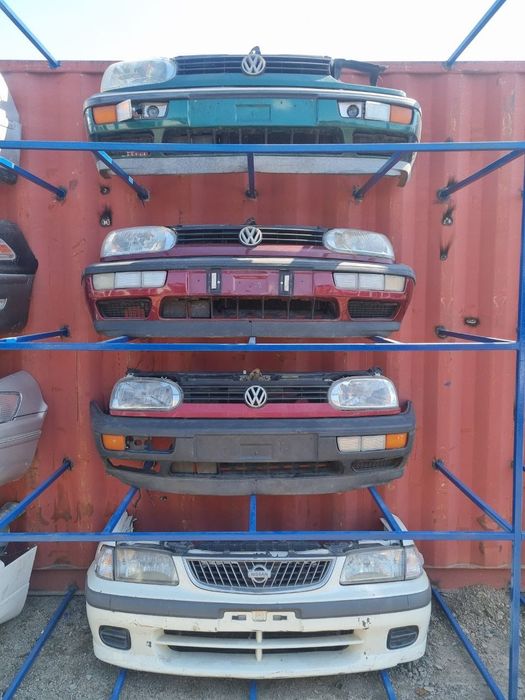 Хавкаты и ноускаты.