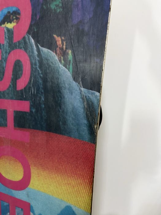 Дамски Сноуборд DC biddy 147 + автомати Ride Matix