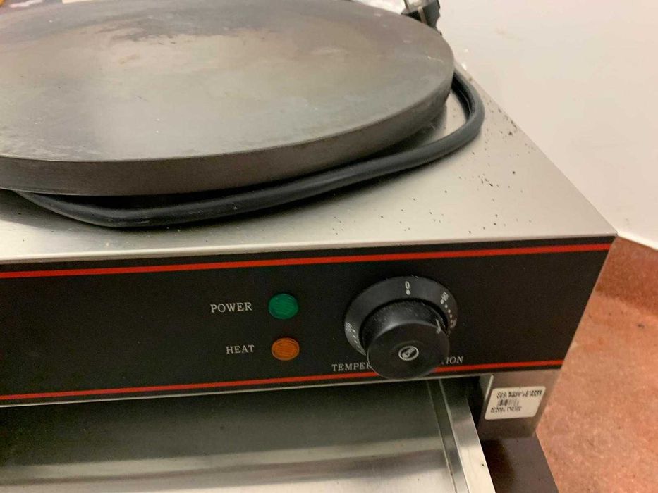 Vand plita pentru clatite - Profesionala