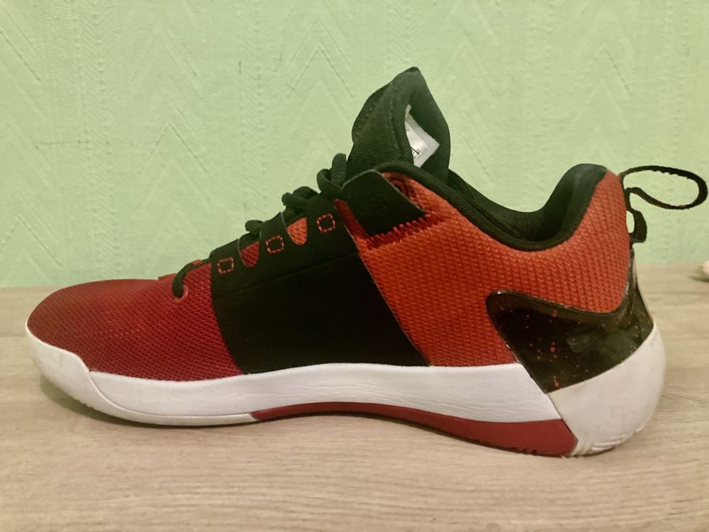 Jordan zoom best sale zero gravity rojos