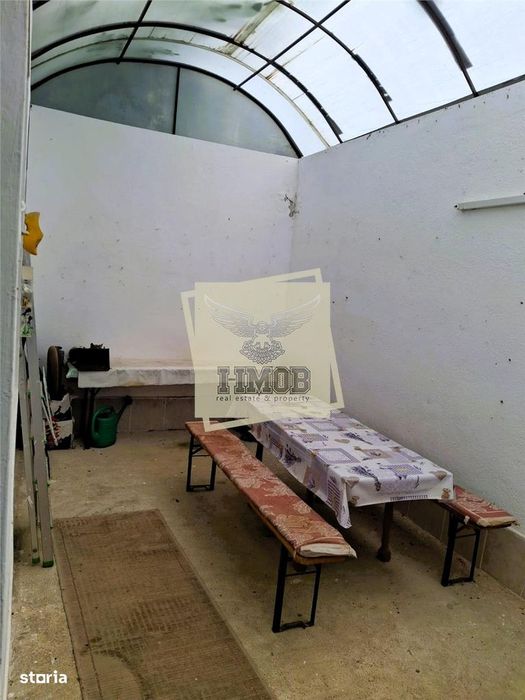 Casa Individuala 3 camere cu garaj si 506 Teren in Rasinari Comision 0