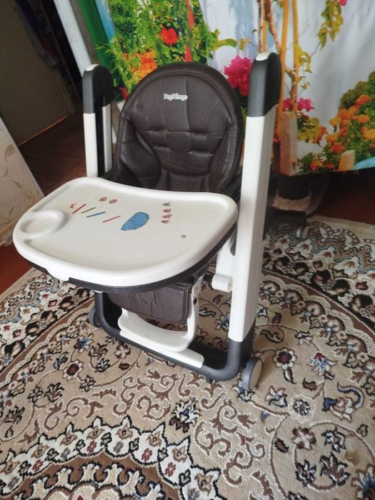 Стульчик для кормления Peg-Perego Siesta
