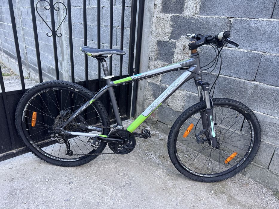 Велосипед Haibike