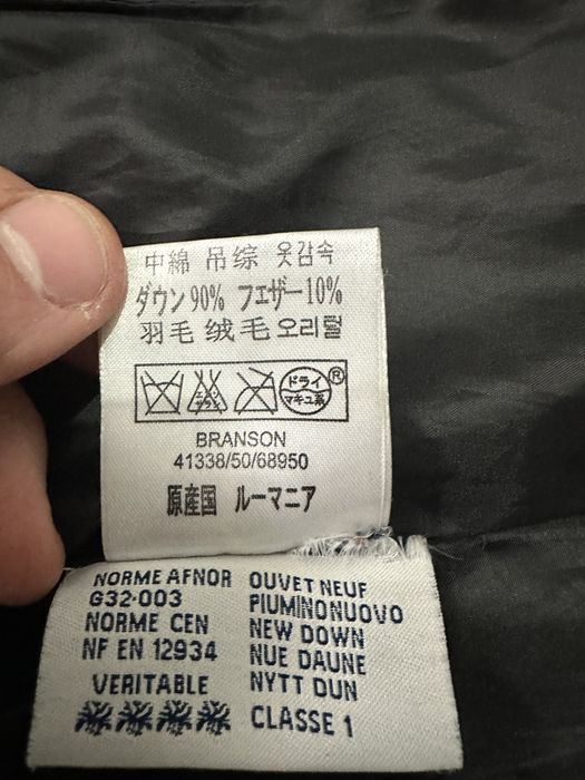 Geaca moncler femei marimea s