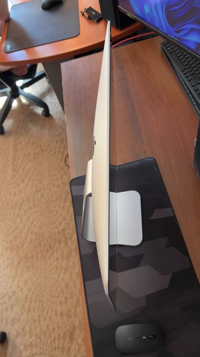 iMac 2013 года. Процессор 3,2GHz 4-ядерный Corei5 SSD 1тб ozu 16gb