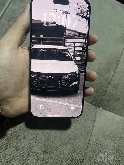 Iphone 17max 256gb koʻk