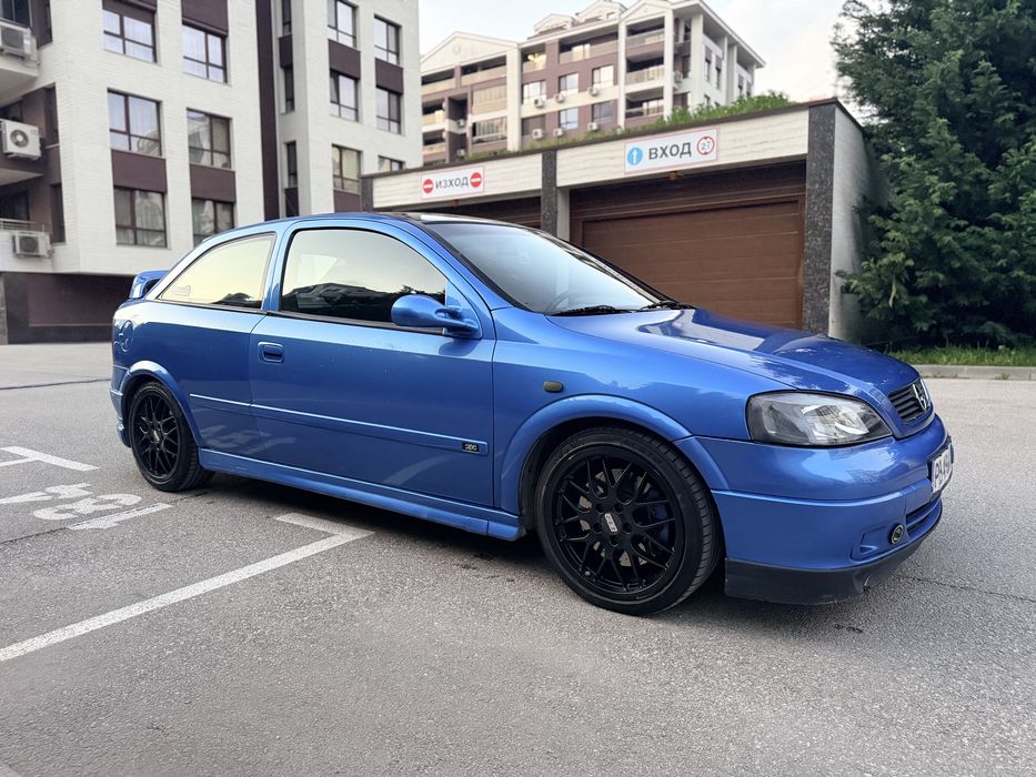 Opel Astra G OPC I X20XER