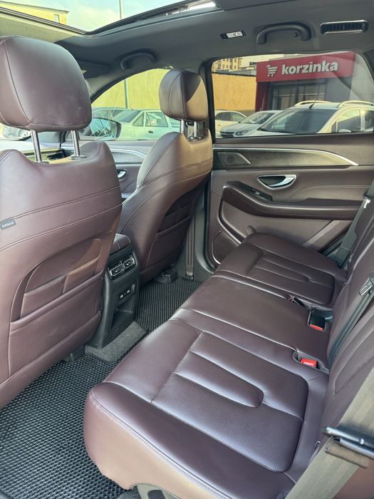 Jetour x90 plus lakshri