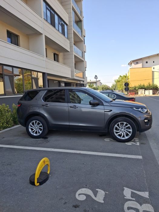 Land Rover Discovery Sport, 4x4, automat, 180 cp, Unic proprietar