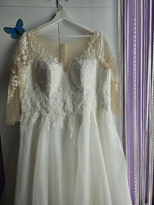 Сватбена рокля по поръчка