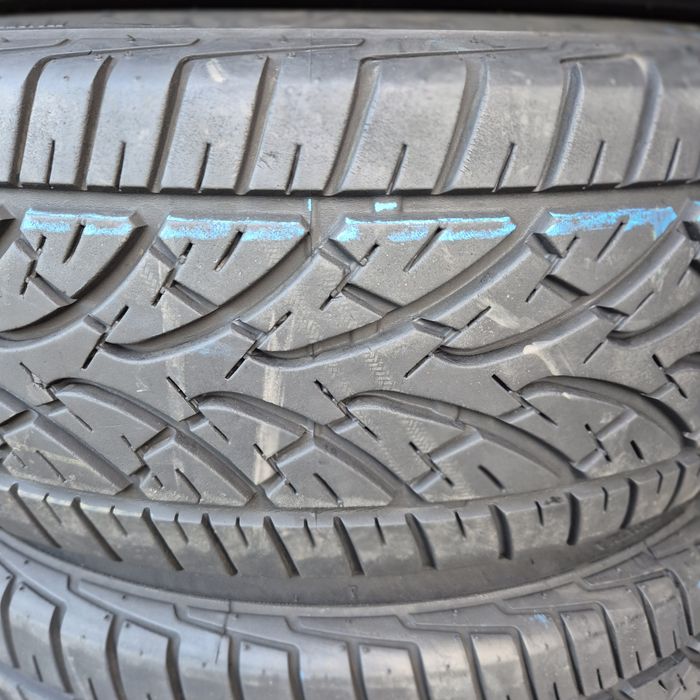 Jante R 18 6x139.7 Ford Ranger cu anvelope 265 60 18 Bridgestone