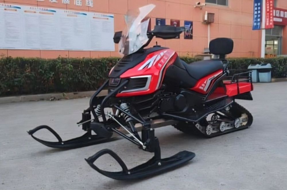 Снегоход LINKO 250кубов