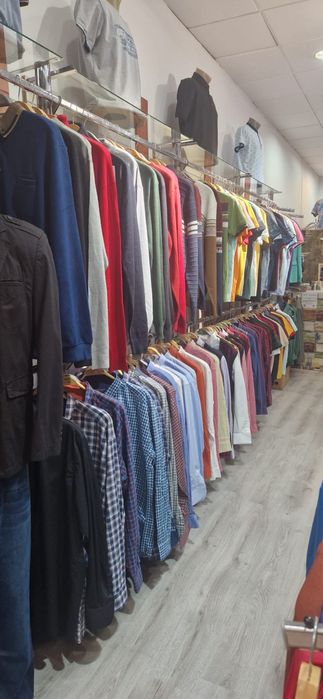 Magazin haine afacere la cheie