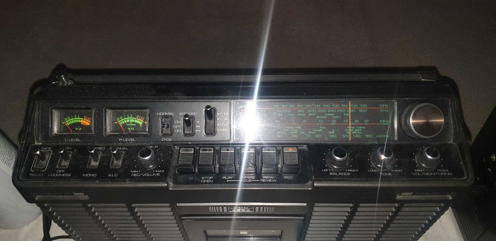 Radiocasetofon Sencor s4500