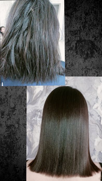 Нанопластика Кератин Ботакс