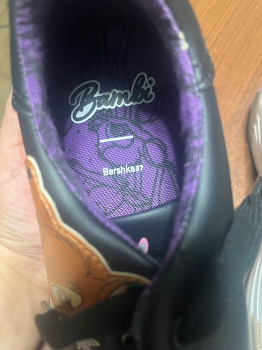 Чисто нови кецове Bershka 37