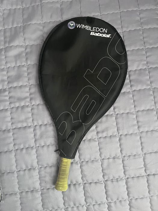 Детска тенис ракета Babolat Wimbledon Junior - 21 Inch